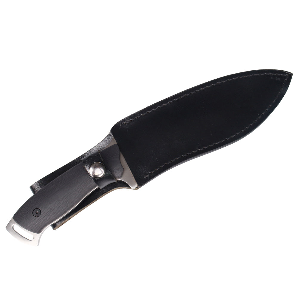 MASALONG kni227 dog leg straight knife