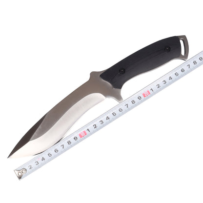MASALONG kni227 dog leg straight knife