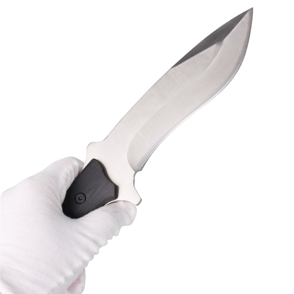 MASALONG kni227 dog leg straight knife