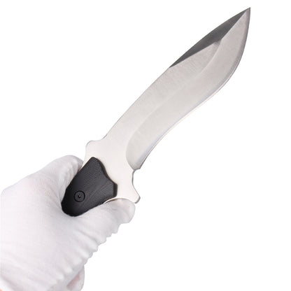 MASALONG kni227 dog leg straight knife