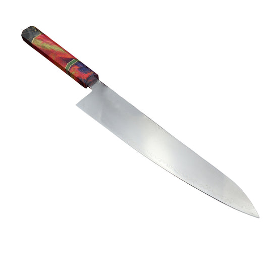 MASALONG Kitchen 10 VG10 Damascus Steel Utility Chef Knives High Quality Sharp Cleaver Knife