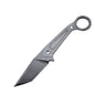 MASALONG Kni184 Fixed Blade Straight Knife Rescue Tools Outdoor Camping Pocket Knives
