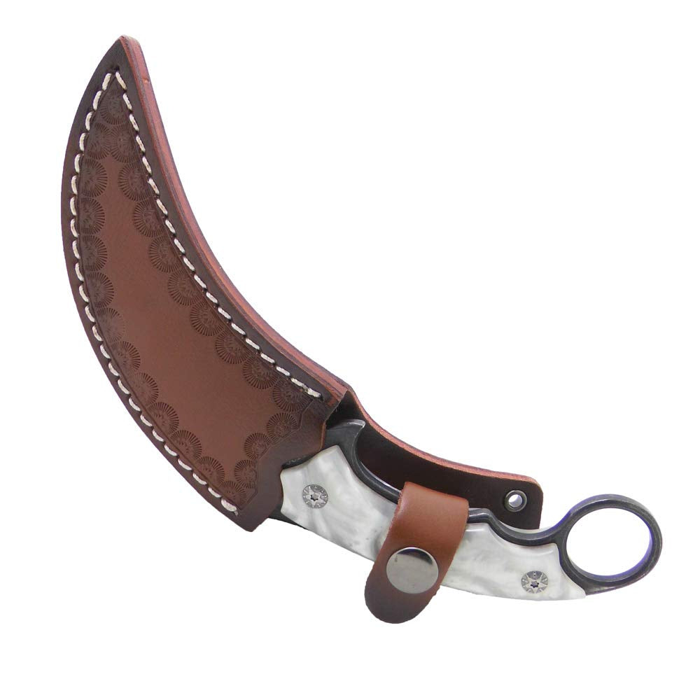 MASALONG M130 Toucan Outdoor Tactical Karambit Martial Claw Knife