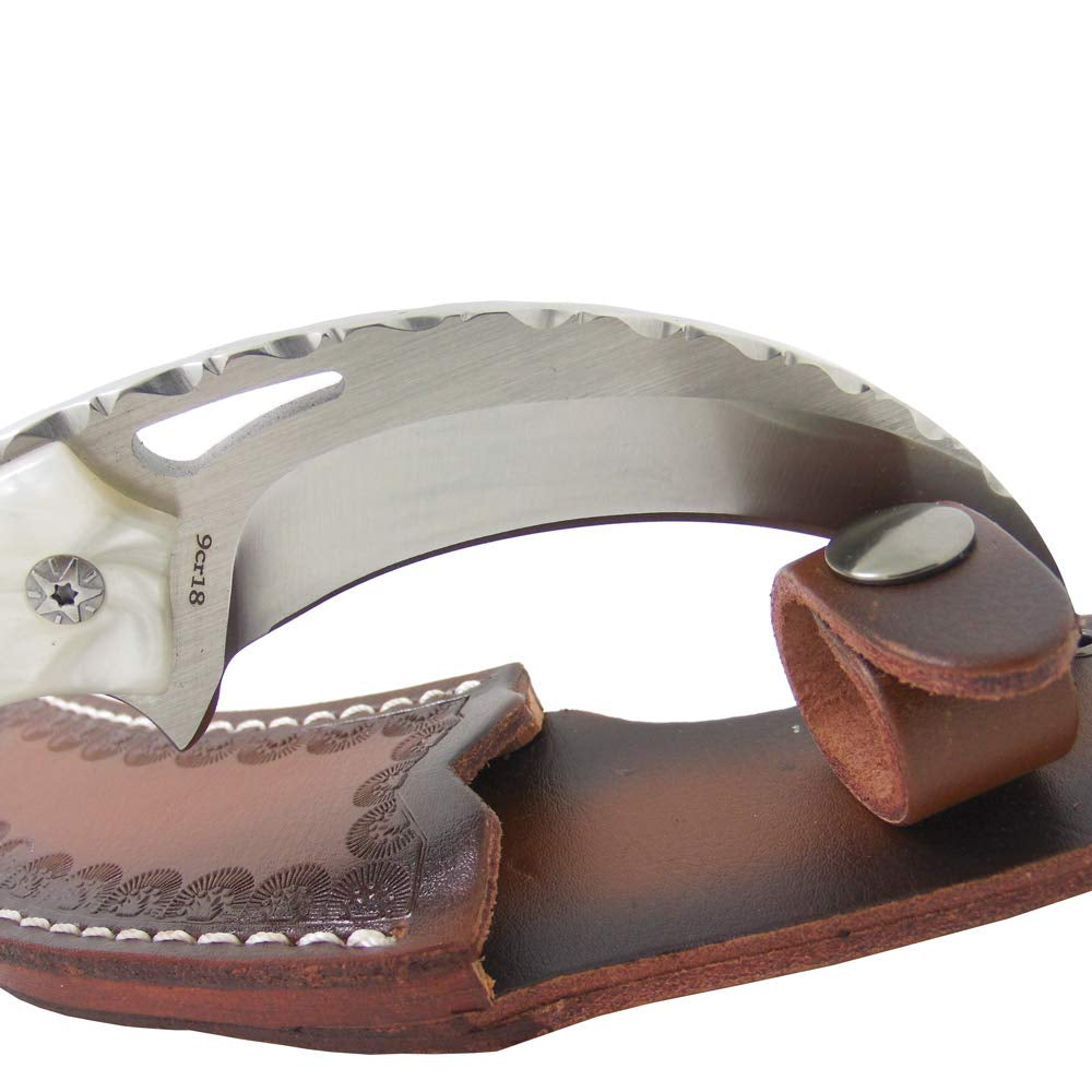 MASALONG M130 Toucan Outdoor Tactical Karambit Martial Claw Knife