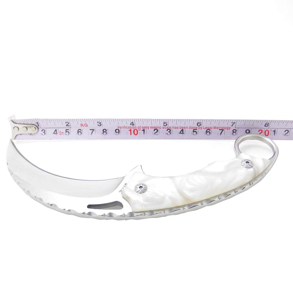MASALONG M130 Toucan Outdoor Tactical Karambit Martial Claw Knife
