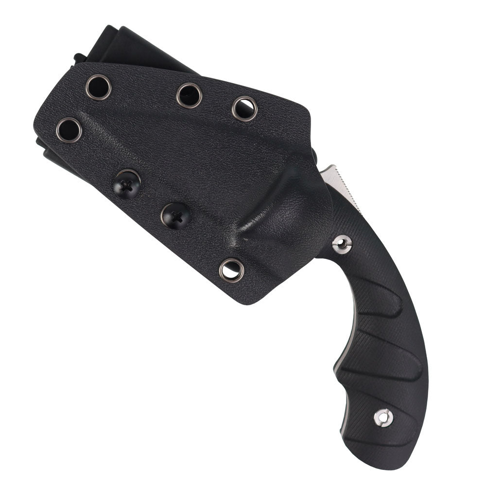 MASALONG D2 steel super hard tactical knife kni200