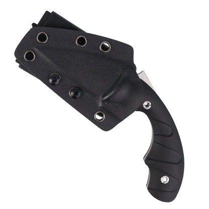 MASALONG D2 steel super hard tactical knife kni200