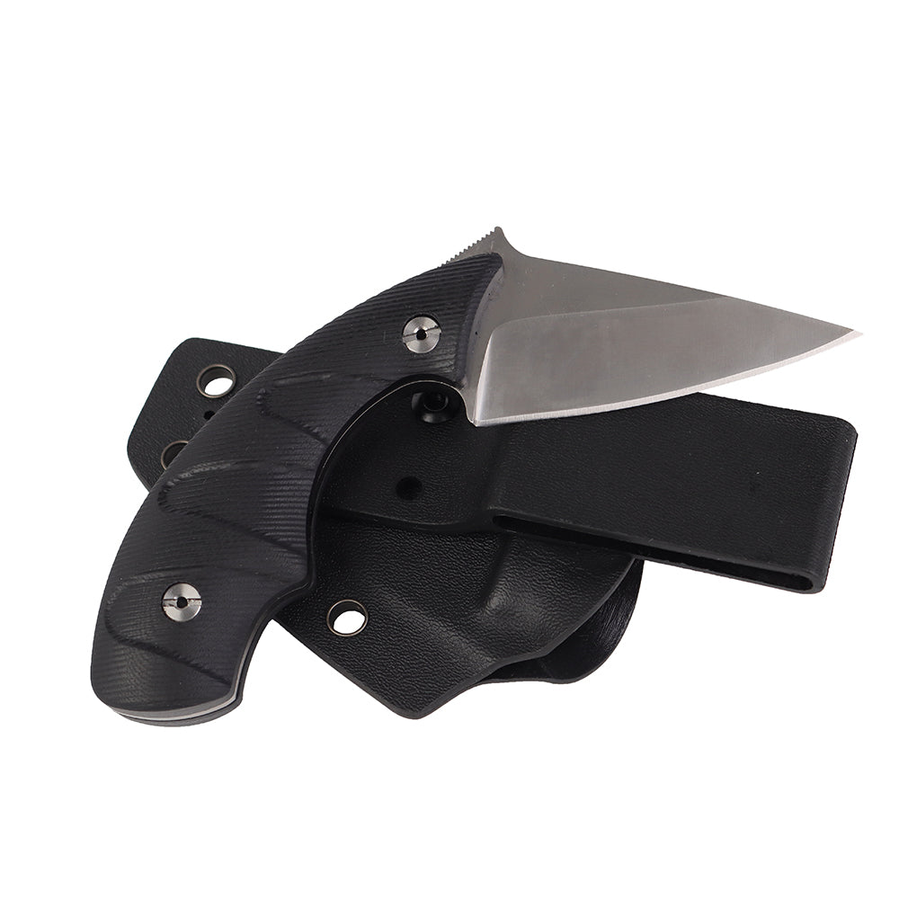 MASALONG D2 steel super hard tactical knife kni200