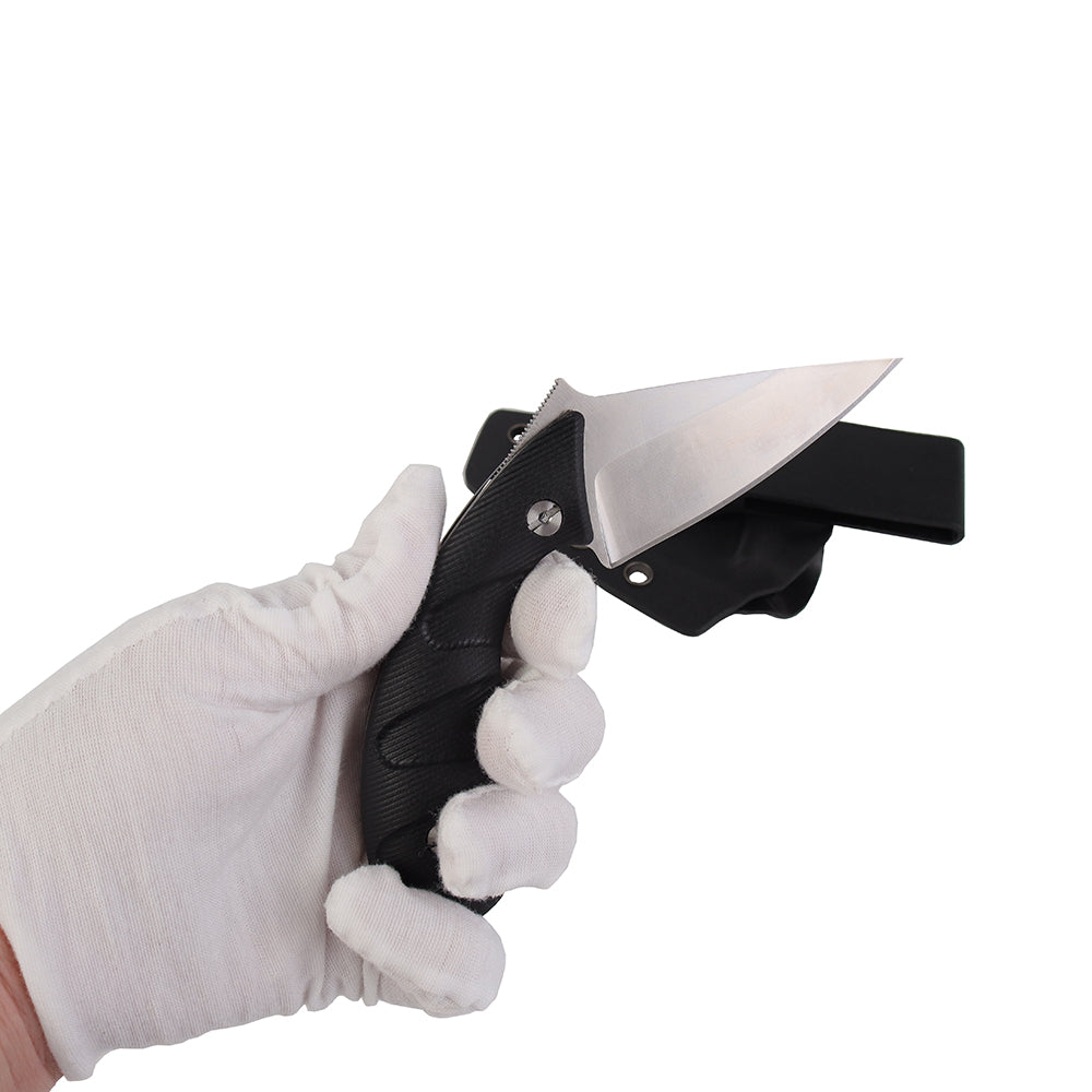 MASALONG D2 steel super hard tactical knife kni200