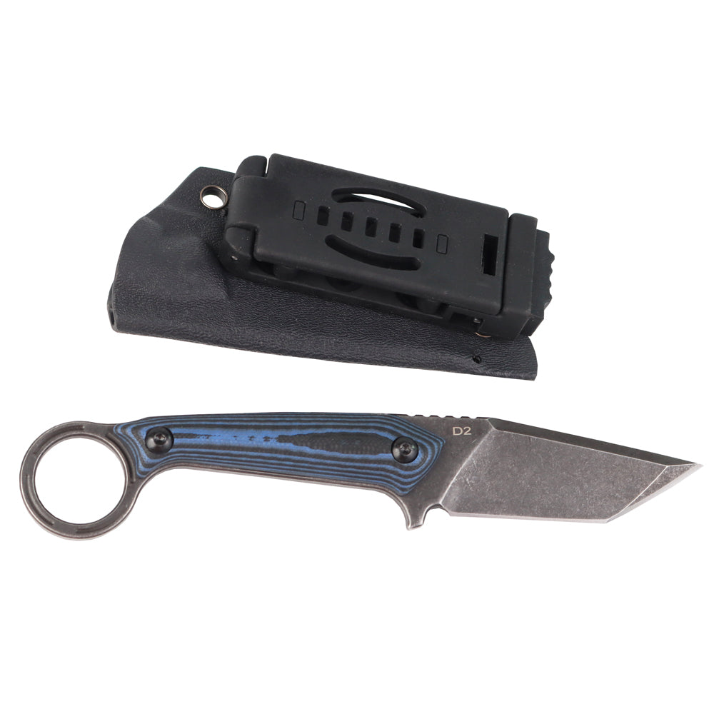 MASALONG kni211 Fixed-Blade outdoor camping tactical small straight knife high-quality steel comfortable handle