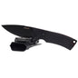 MASALONG Kni220 Survival Straight faca lâmina vg10 faca tática lâmina fixa com bainha para acampamento caça exército
