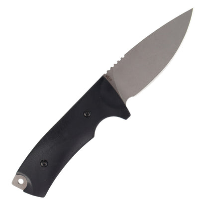 MASALONG Kni220 Survival Straight faca lâmina vg10 faca tática lâmina fixa com bainha para acampamento caça exército