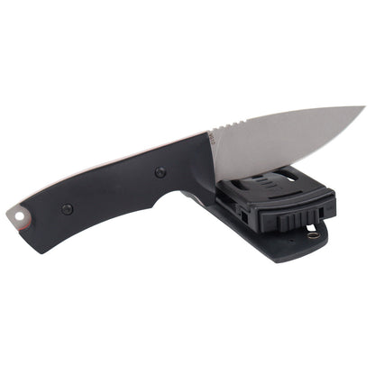 MASALONG Kni220 Survival Straight faca lâmina vg10 faca tática lâmina fixa com bainha para acampamento caça exército