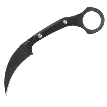 MASALONG kni224 Small mini karambit Fixed claw curve Tactical knife