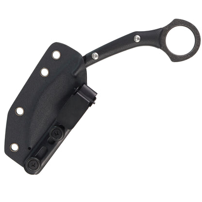 MASALONG kni224 Small mini karambit Fixed claw curve Tactical knife