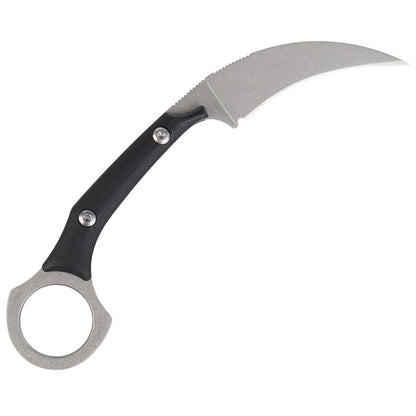 MASALONG kni224 Small mini karambit Fixed claw curve Tactical knife