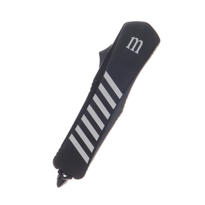 Cuchillo de supervivencia Masalong Kni228, herramienta de bolsillo para campamento, para exteriores, camping, senderismo, con resorte