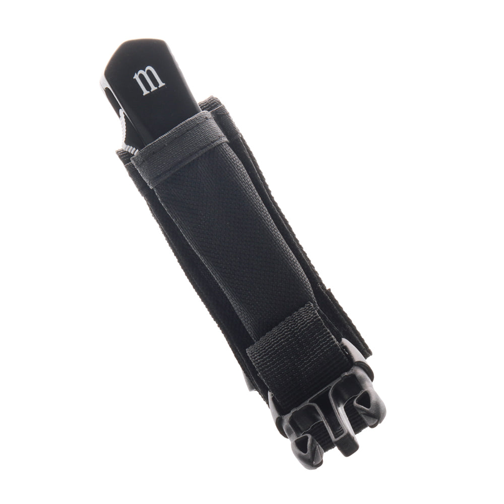 Cuchillo de supervivencia Masalong Kni228, herramienta de bolsillo para campamento, para exteriores, camping, senderismo, con resorte