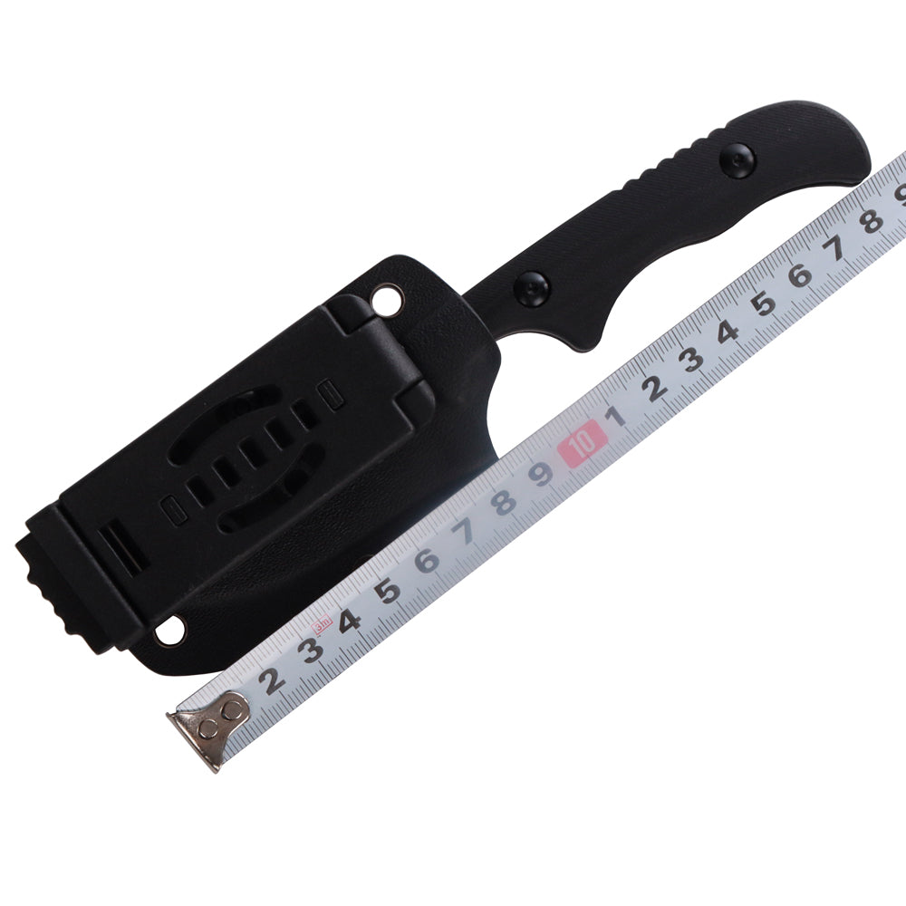 MASALONG kni232 EDC 9Cr14MOV Hard Stainless Steel Camping Fixed Blade Knife