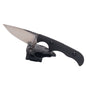 MASALONG kni232 EDC 9Cr14MOV Hard Stainless Steel Camping Fixed Blade Knife