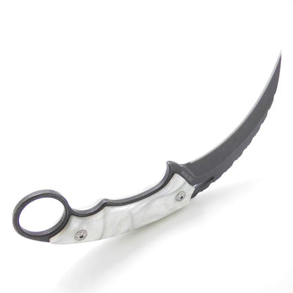 MASALONG M130 Toucan Outdoor Tactical Karambit Faca de garra marcial