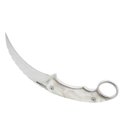 MASALONG M130 Toucan Outdoor Tactical Karambit Faca de garra marcial