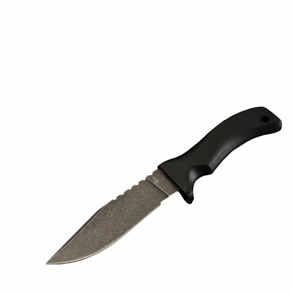 MASALONG kni125 Sharp Hunting Tactical Survival Outdoor Straight Knife Of Super Hardness